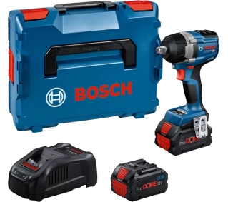 Bosch Professional GDS 18V-750 C 0 601 9L9 002 - Kup na Raty - RRSO 0%