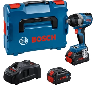 Klucz udarowy Bosch Professional GDS 18V-750 C 0 601 9L9 002