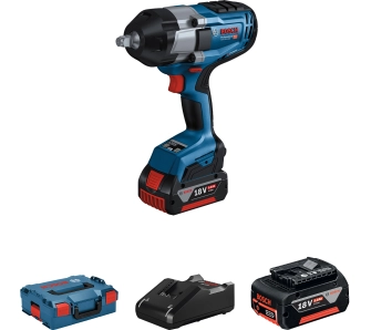 Klucz udarowy Bosch Professional GDS 18V-1000 0 601 9J8 304