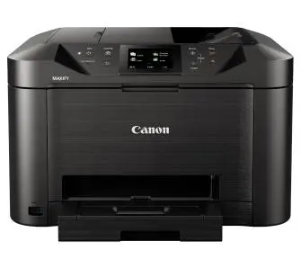 Urządzenie wielofunkcyjne Canon MAXIFY MB5155 WiFi Czarny