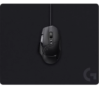 Myszka gamingowa Logitech G502 X Czarny + G240 Czarny