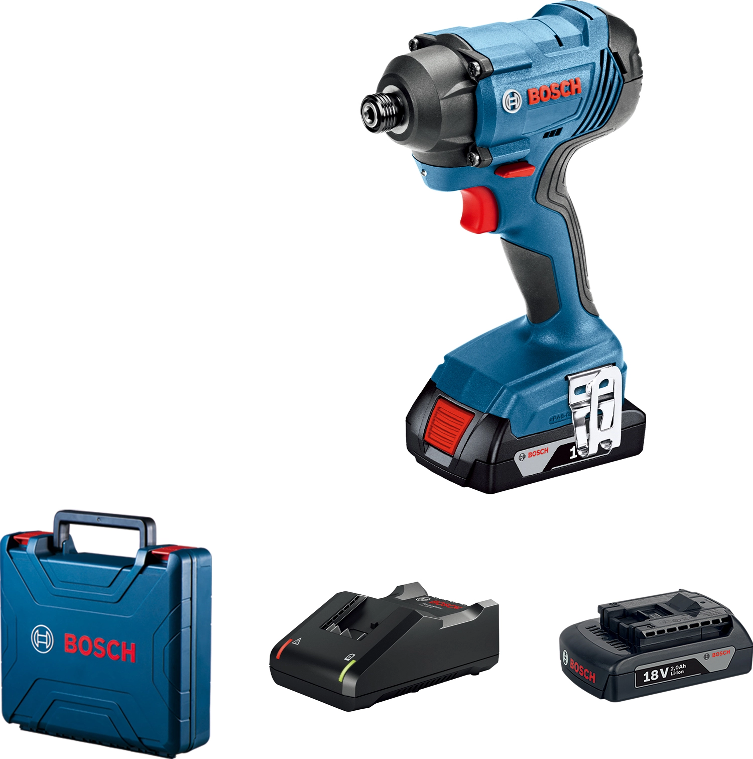 Klucz udarowy Bosch GDR 180-LI 0 601 9G5 123