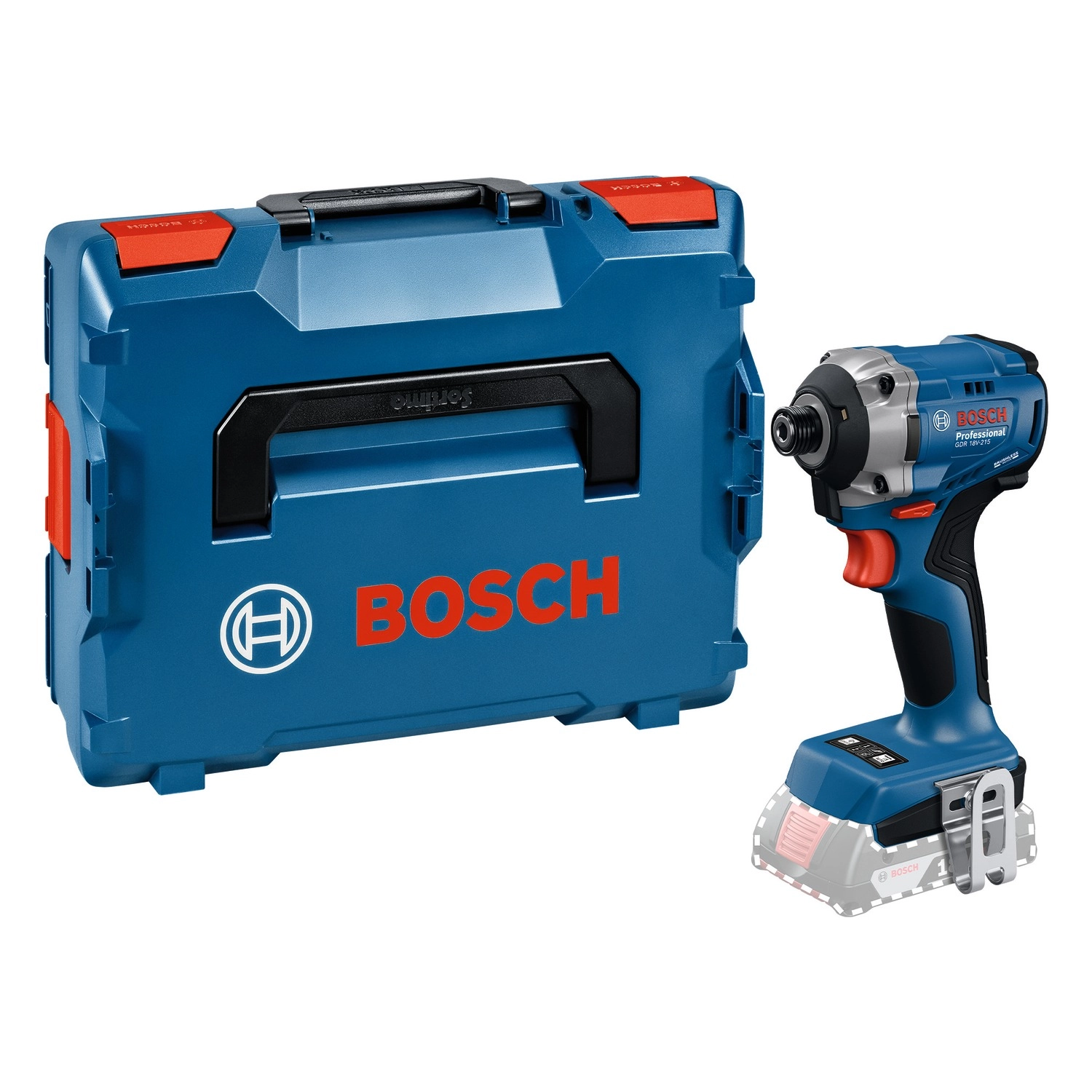 Klucz udarowy Bosch Professional GDR 18V-215 0 601 9N2 000