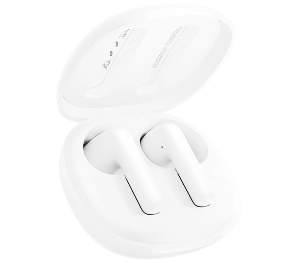 QCY AilyBuds E10 QT35 Douszne Bluetooth 5.4 Biały