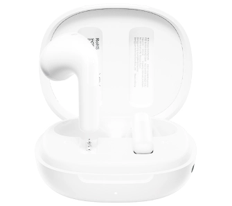 Słuchawki bezprzewodowe QCY AilyBuds E10 QT35 Douszne Bluetooth 5.4 Biały