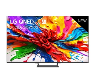 LG 75QNED93A6A 75" QNED evo AI miniLED 4K 144Hz webOS Dolby Vision Dolby Atmos HDMI 2.1 DVB-T2 - ⚡ EURO HIT CENOWY! ⚡ - Kup na Raty - RRSO 0%