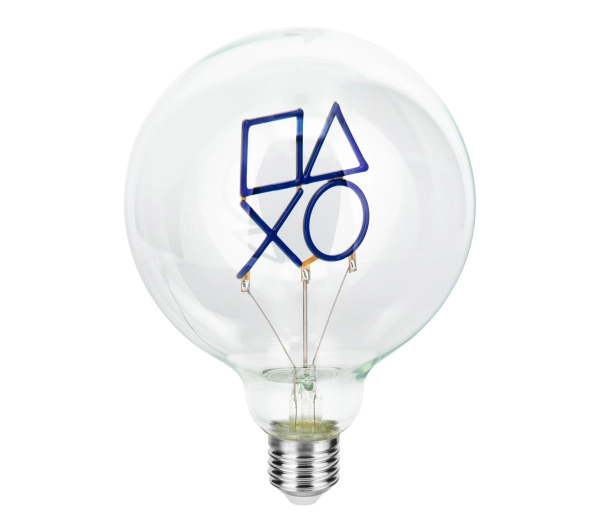 Paladone LED Neon Bulb E27 PlayStation