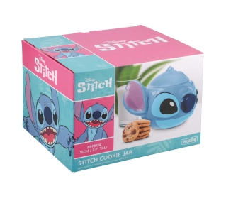 Paladone Na ciastka Disney Stitch Cookie Jar