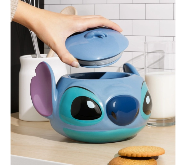 Paladone Na ciastka Disney Stitch Cookie Jar