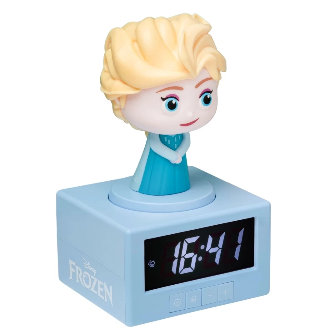 Budzik Paladone Kraina Lodu Elsa Alarm Clock