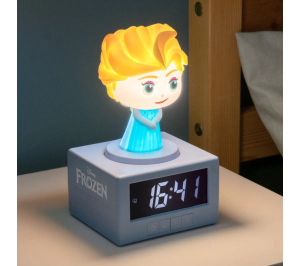 Paladone Kraina Lodu Elsa Alarm Clock