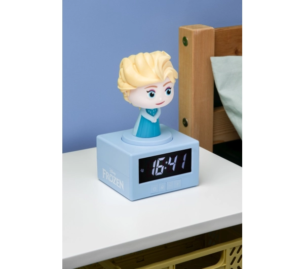 Paladone Kraina Lodu Elsa Alarm Clock