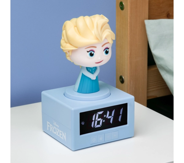 Paladone Kraina Lodu Elsa Alarm Clock
