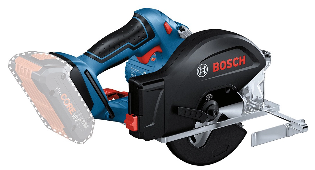 Pilarka tarczowa Bosch Professional GKM 18V-50 0 601 6B8 000