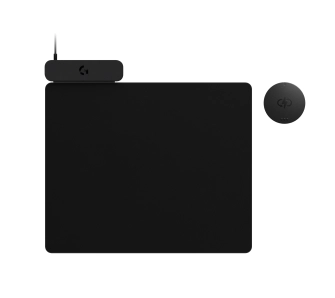 Podkładka Logitech Power Play 2 Czarny