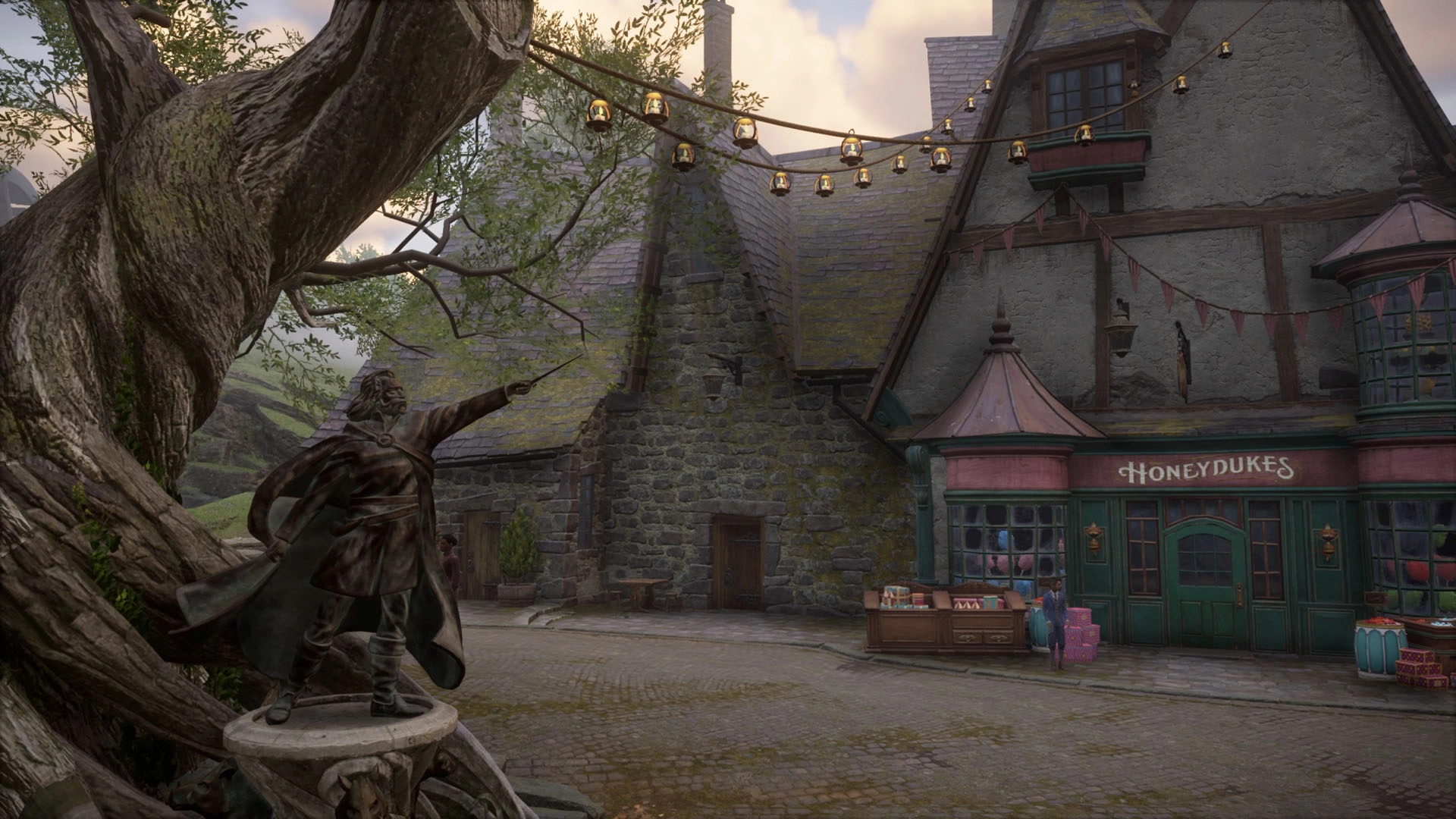 Dziedzictwo Hogwartu (Hogwarts Legacy) Gra na Nintendo Switch 2