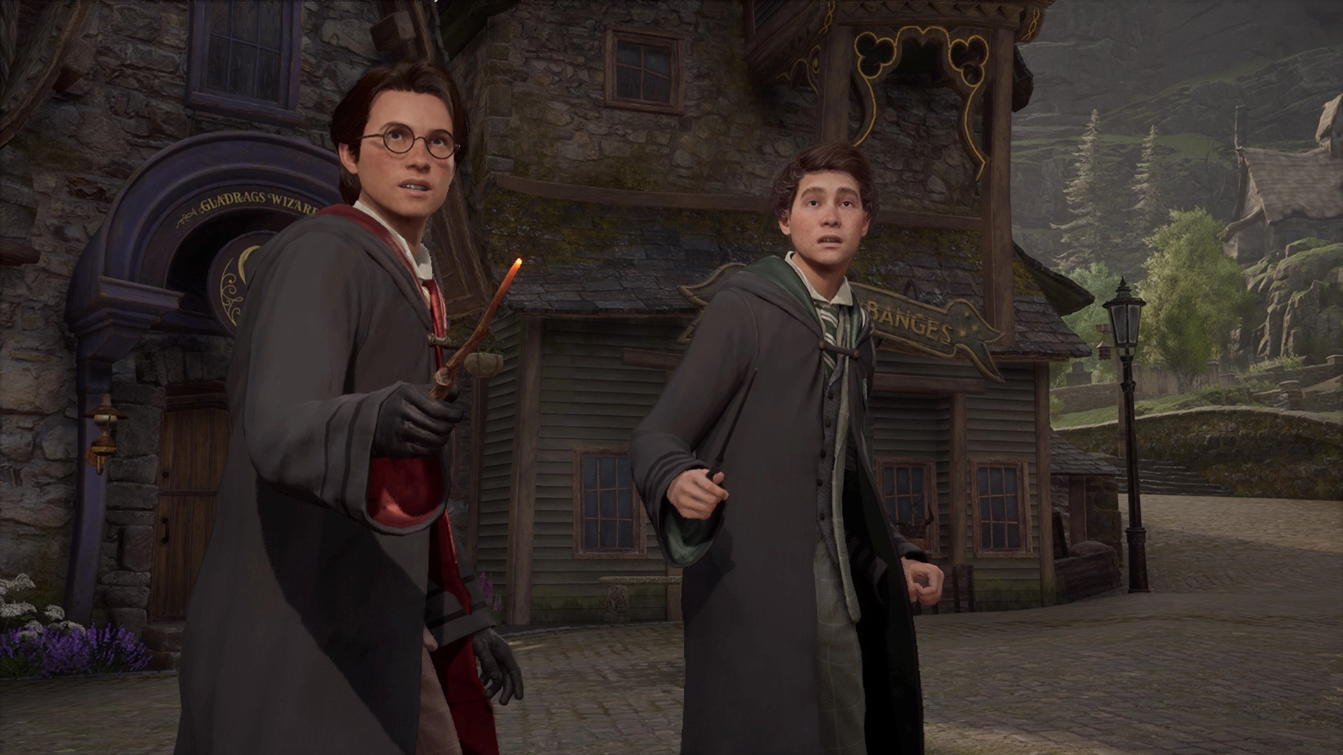 Dziedzictwo Hogwartu (Hogwarts Legacy) Gra na Nintendo Switch 2