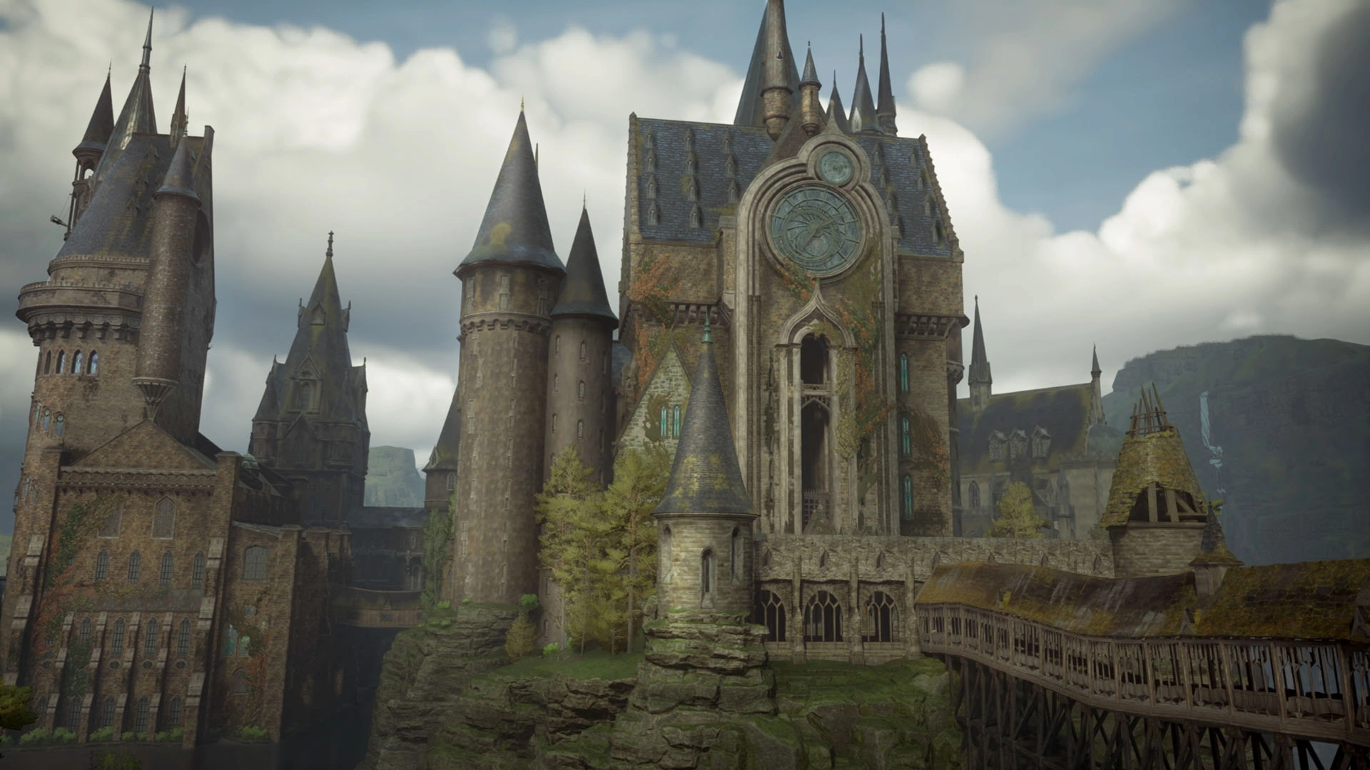 Dziedzictwo Hogwartu (Hogwarts Legacy) Gra na Nintendo Switch 2