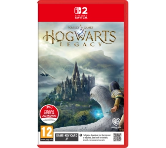 Dziedzictwo Hogwartu (Hogwarts Legacy) Gra na Nintendo Switch 2