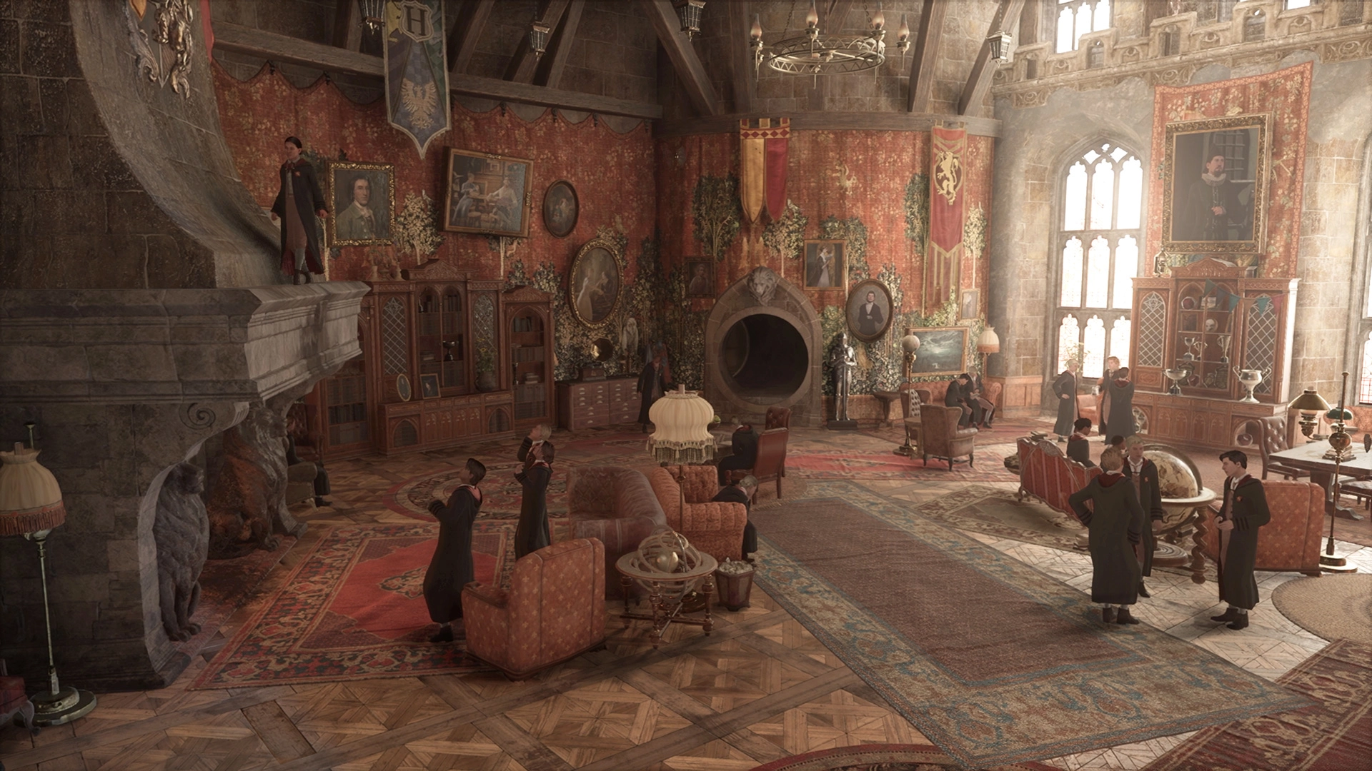 Dziedzictwo Hogwartu (Hogwarts Legacy) Gra na Nintendo Switch 2