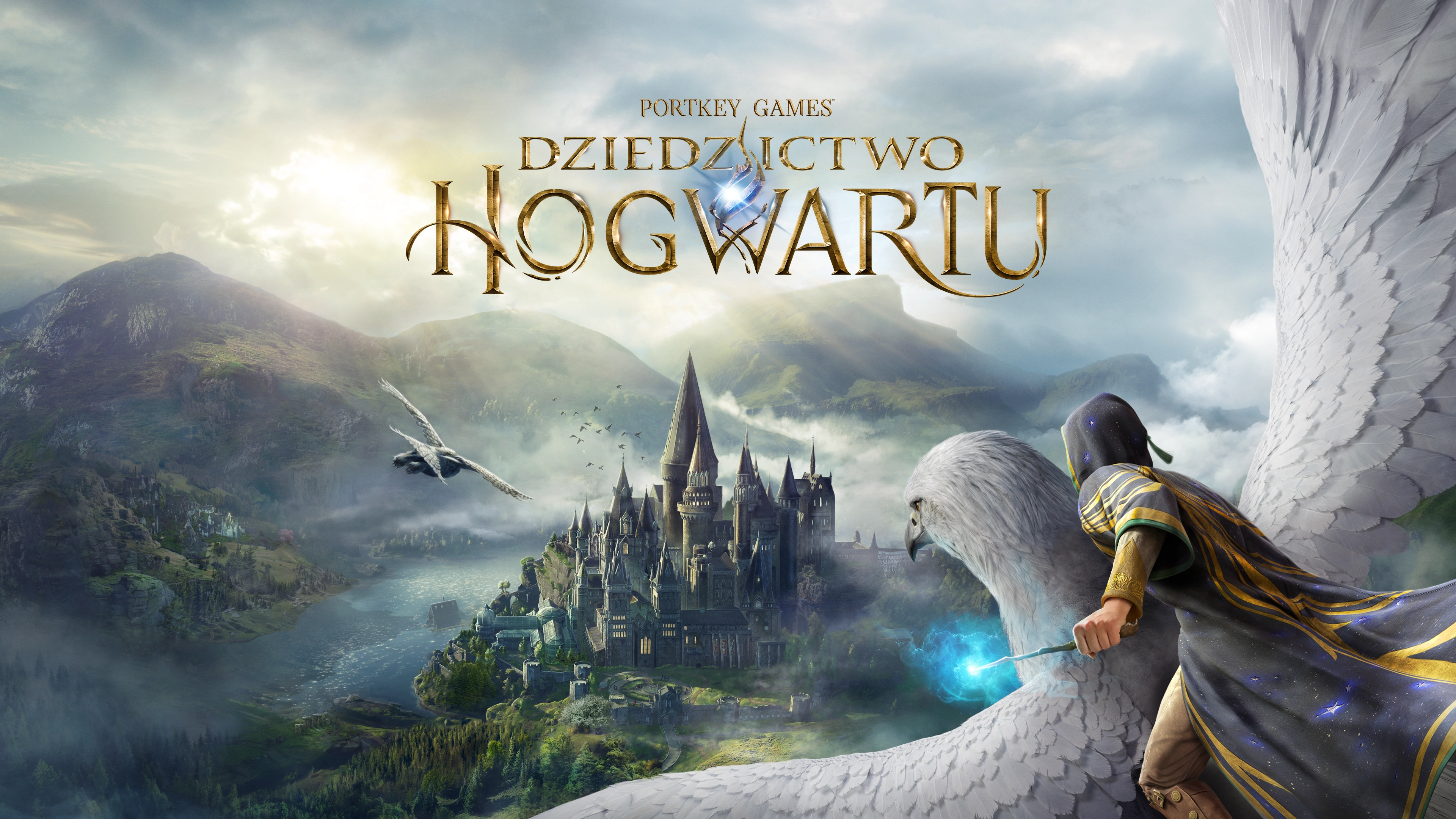 Dziedzictwo Hogwartu (Hogwarts Legacy) Gra na Nintendo Switch 2