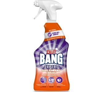 Spray Cillit Bang Zero kamienia i brudu 750ml