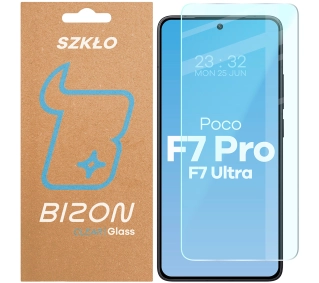Bizon Clear 2 do Xiaomi Poco F7 Pro / F7 Ultra