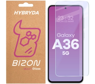 Bizon Elastyczne Mule do Galaxy A36 5G