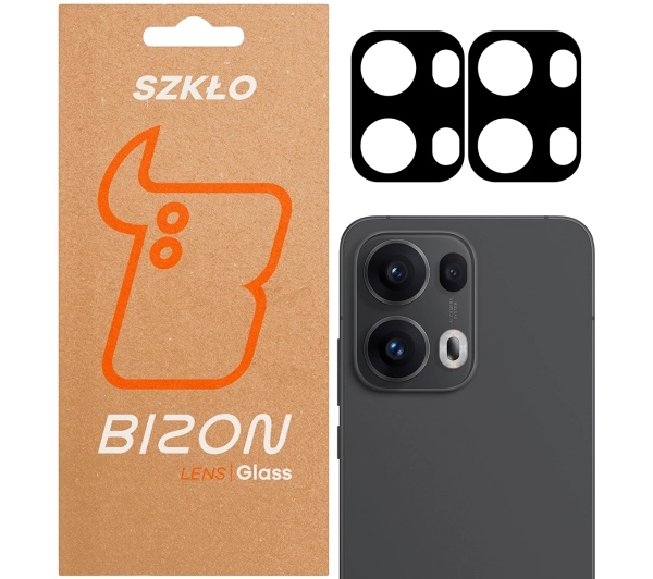 Bizon na aparat Silk Lens do Oppo Reno13 Pro 2 sztuki