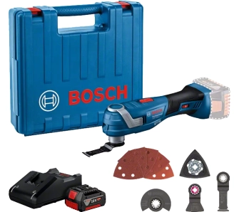 Narzędzie wielofunkcyjne Bosch Professional GOP 185-LI 0 601 8G2 021