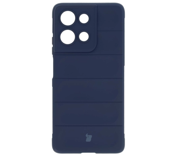 Bizon Tur do Motorola Moto G75 5G Granatowy