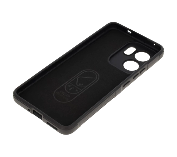 Bizon Tur do Oppo Reno13 F Czarny