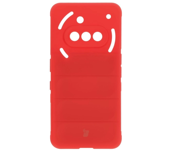 Bizon Tur do Nothing Phone 3a Czerwony