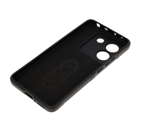 Bizon Tur do Xiaomi Poco M7 Pro 5G Czarny