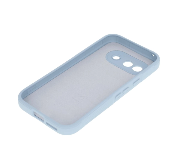 Bizon Tur do Google Pixel 9a Jasnoniebieski