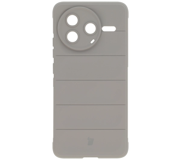 Bizon Tur do Xiaomi Poco F7 Pro Jasnoszary