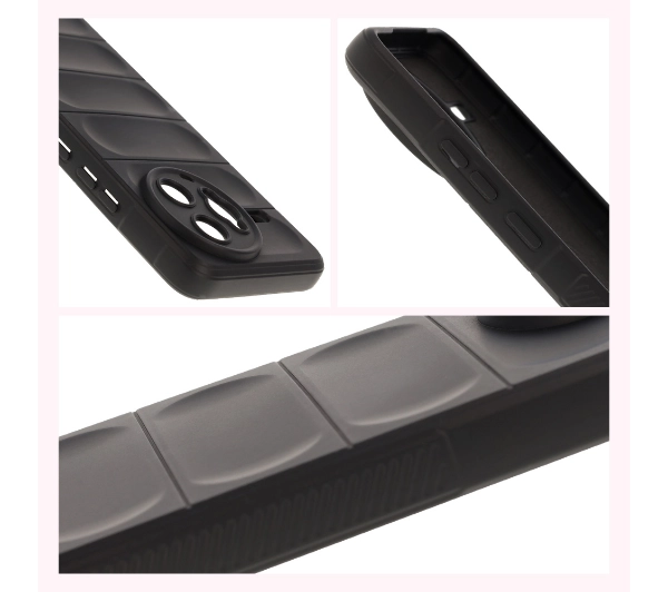 Bizon Tur do Xiaomi Poco F7 Ultra Czarny