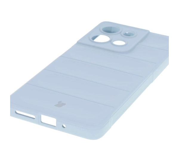 Bizon Tur do Motorola Moto G75 5G Jasnoniebieski