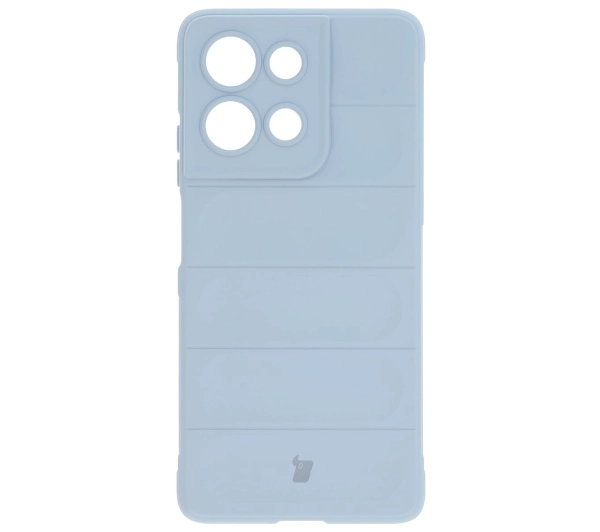 Bizon Tur do Motorola Moto G75 5G Jasnoniebieski