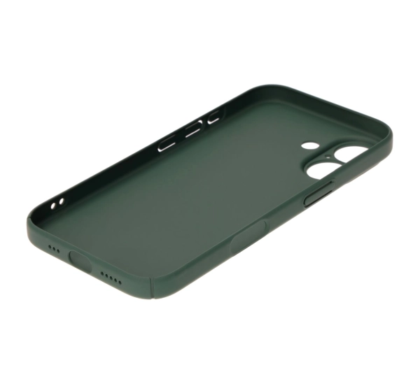 Bizon Łupka do iPhone 16 Zielony