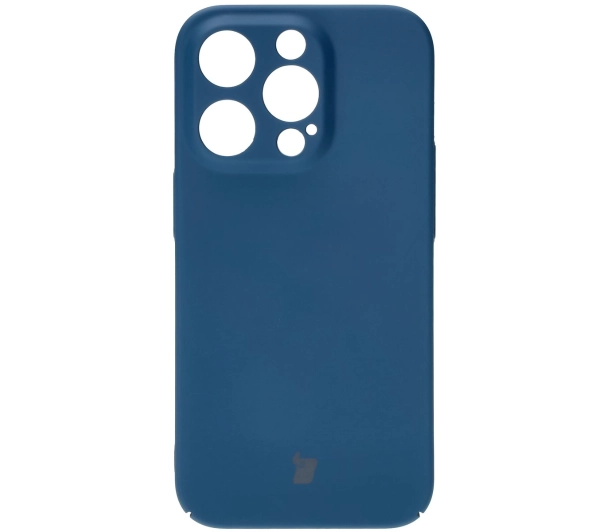 Bizon Łupka do iPhone 14 Pro Niebieski