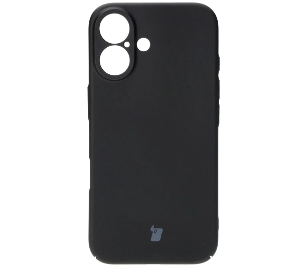 Bizon Łupka do iPhone 16 Czarny
