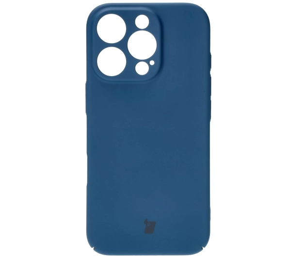 Bizon Łupka do  iPhone 16 Pro Niebieski