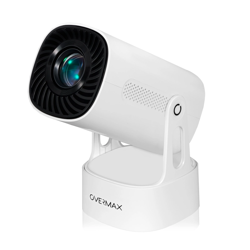 Projektor Overmax Multipic EZ LED HD Ready Android Wi-Fi Bluetooth