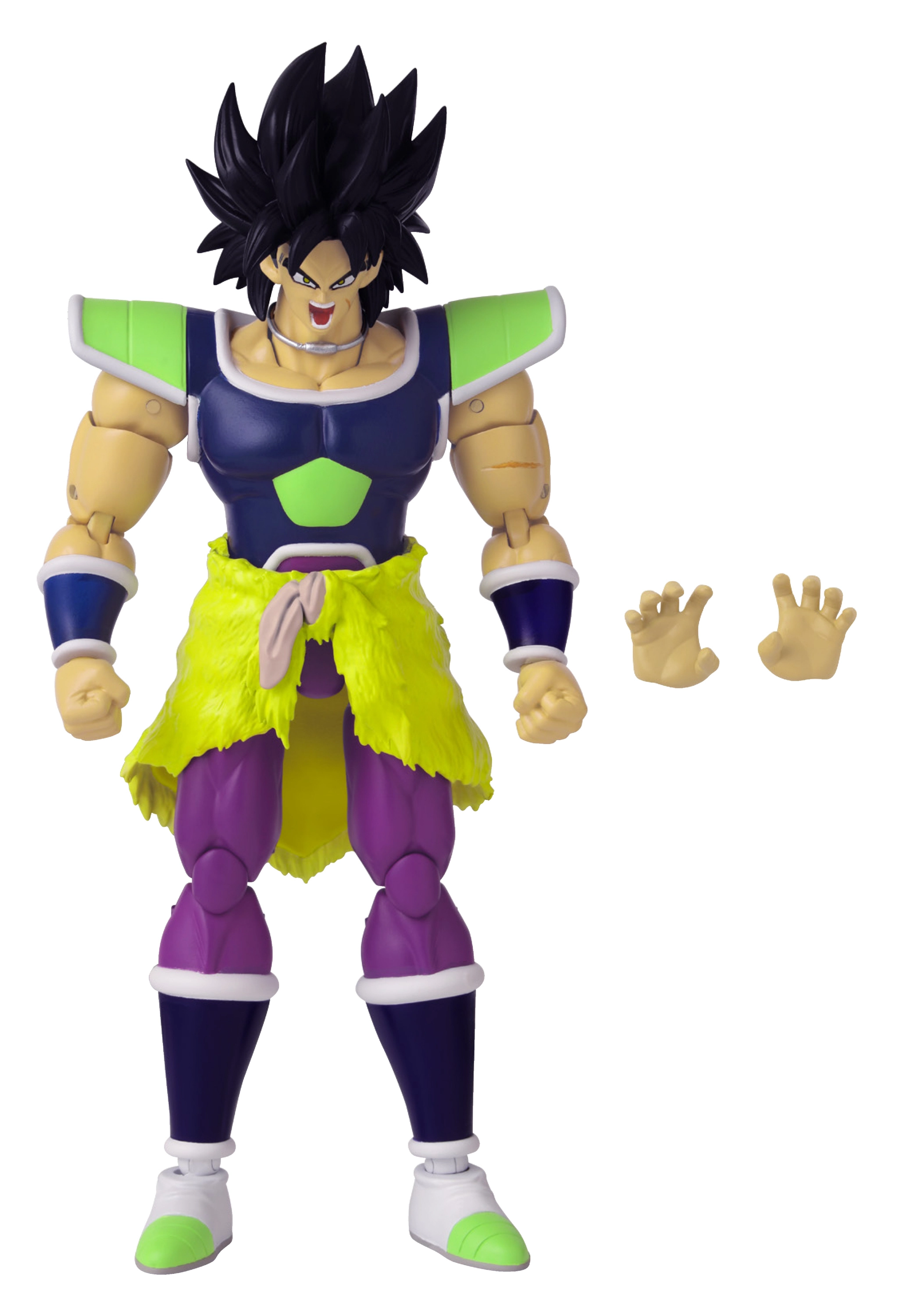 Bandai Dragon Stars Series Dragon Ball Super - Broly - Dobra