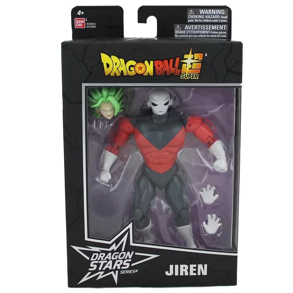 Figurka Bandai Dragon Stars Series Dragon Ball Super - Jiren