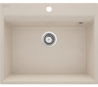 Zlewozmywak Deante Corio ZRC_510A Granit Piaskowy