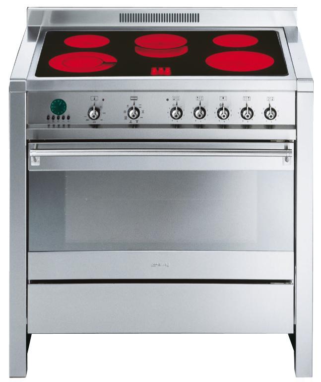 Kuchnia elektryczna Smeg A1C-6