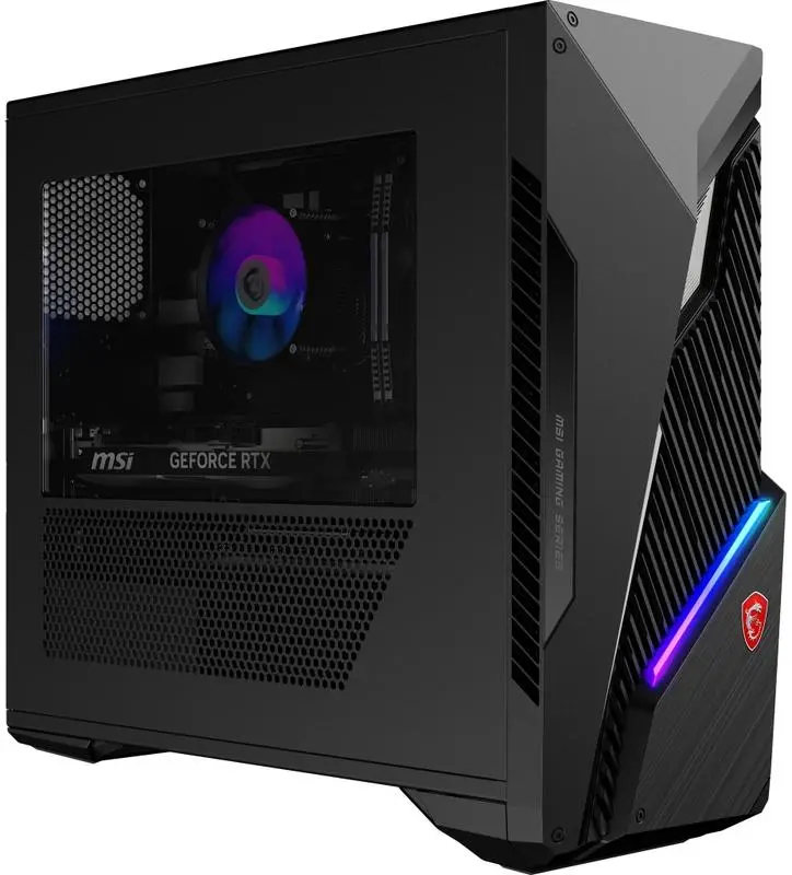 Komputer gamingowy MSI MAG Infinite S3 14NUD5-2223XEU i5-14400F 16GB RAM 1TB Dysk SSD RTX4060Ti