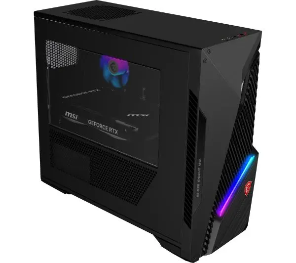 MSI MAG Infinite S3 14NUD5-2223XEU i5-14400F 16GB RAM 1TB Dysk SSD RTX4060Ti - Kup na Raty - RRSO 0%